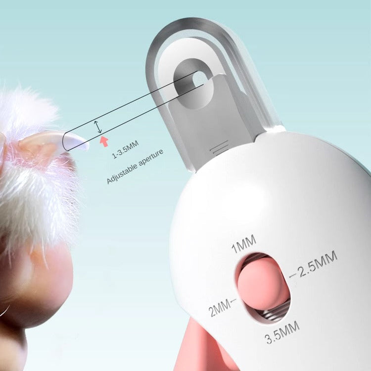 NobleClaw Luxe Verstelbare Klauwknippers | Precisie knippen voor perfecte nagelverzorging