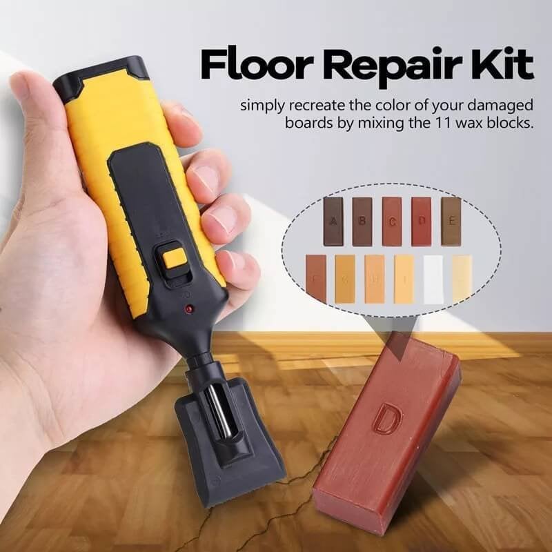 TimberTouch – DIY Houten Oppervlakken Restaurator
