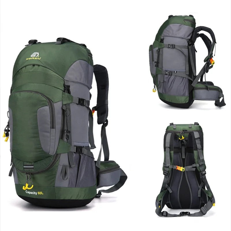 60L Backpack - Waterdicht
