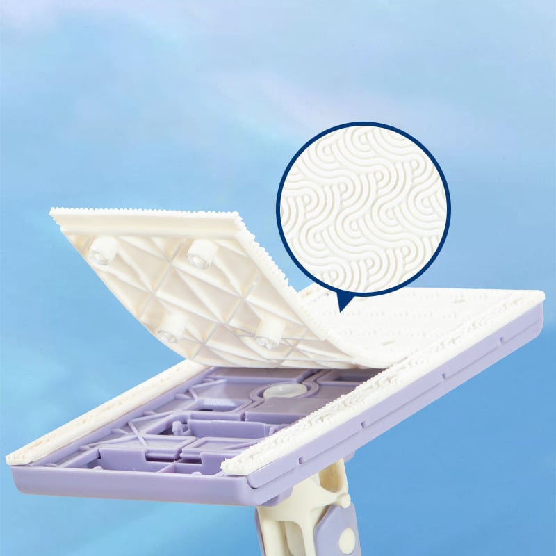 SwapClean | Automatische Doekwissel-Mop