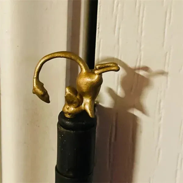 HingeCraft - Denkbeeldige Hoofdsculptuur