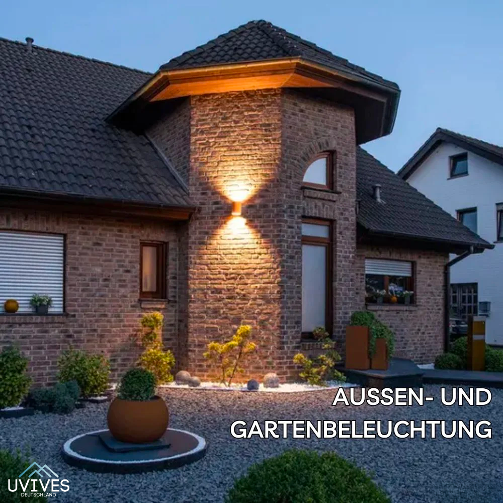 LuminaCube Draadloze Luxe Wandlamp