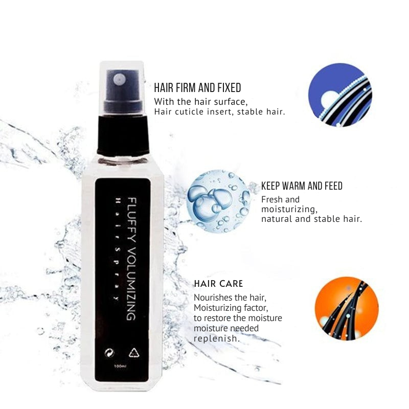 Volume Effect Spray: Textuur en Volume in 60 Seconden
