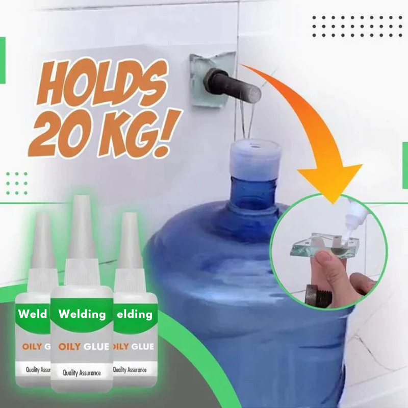 Instant gel lijm – Snelle en duurzame reparaties voor al uw spullen