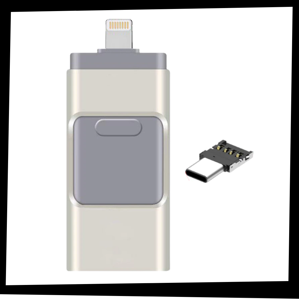 4 in 1 USB-flashdrive
