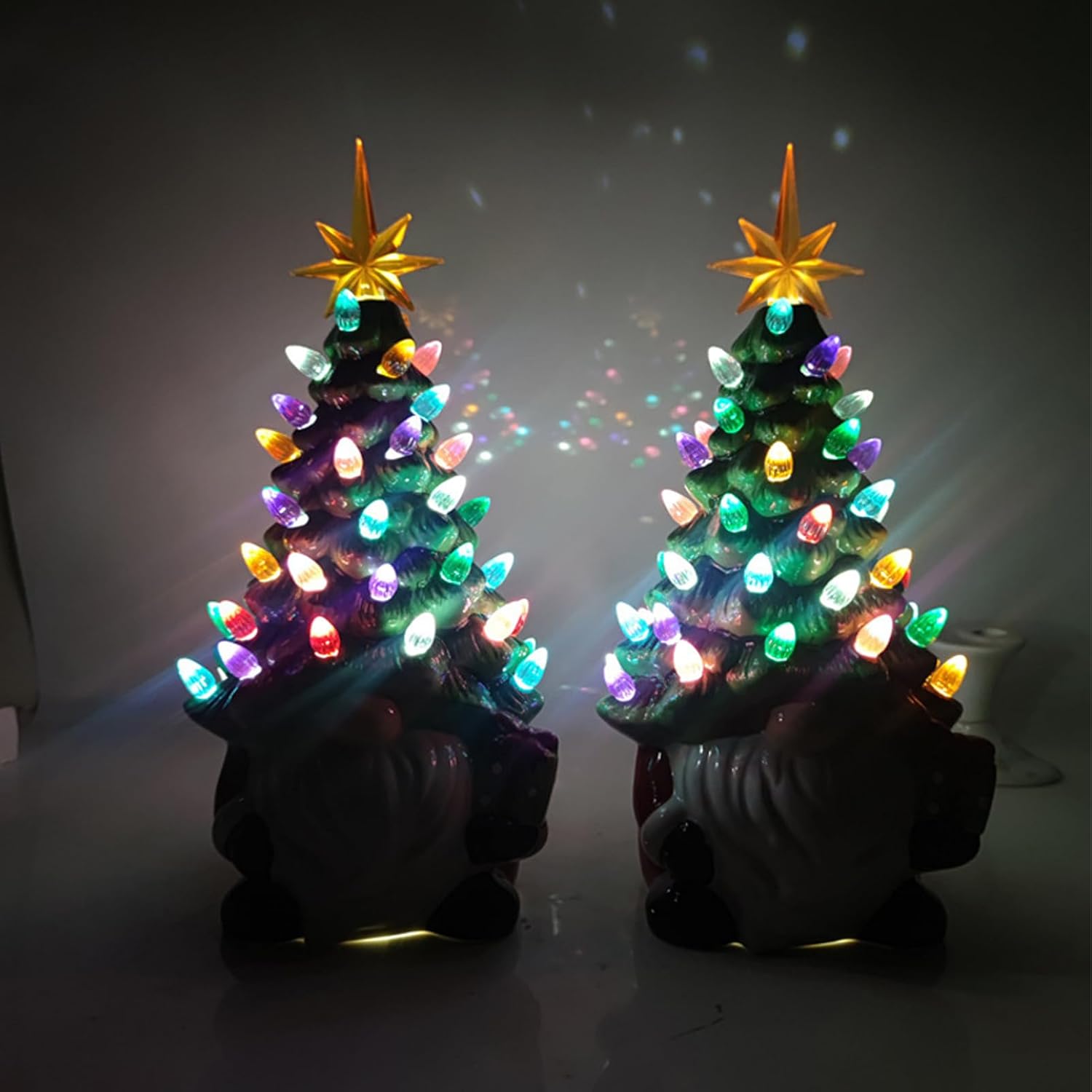 GnoomLicht Kerstelf – Stralende DIY Decoratieboom met LED
