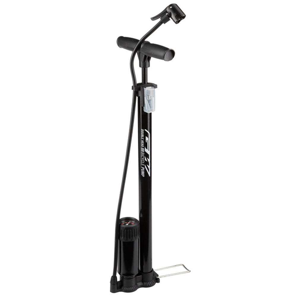 Velocita Luxe Fiets Pomp met Manometer | Precisie en efficiëntie voor moeiteloos oppompen