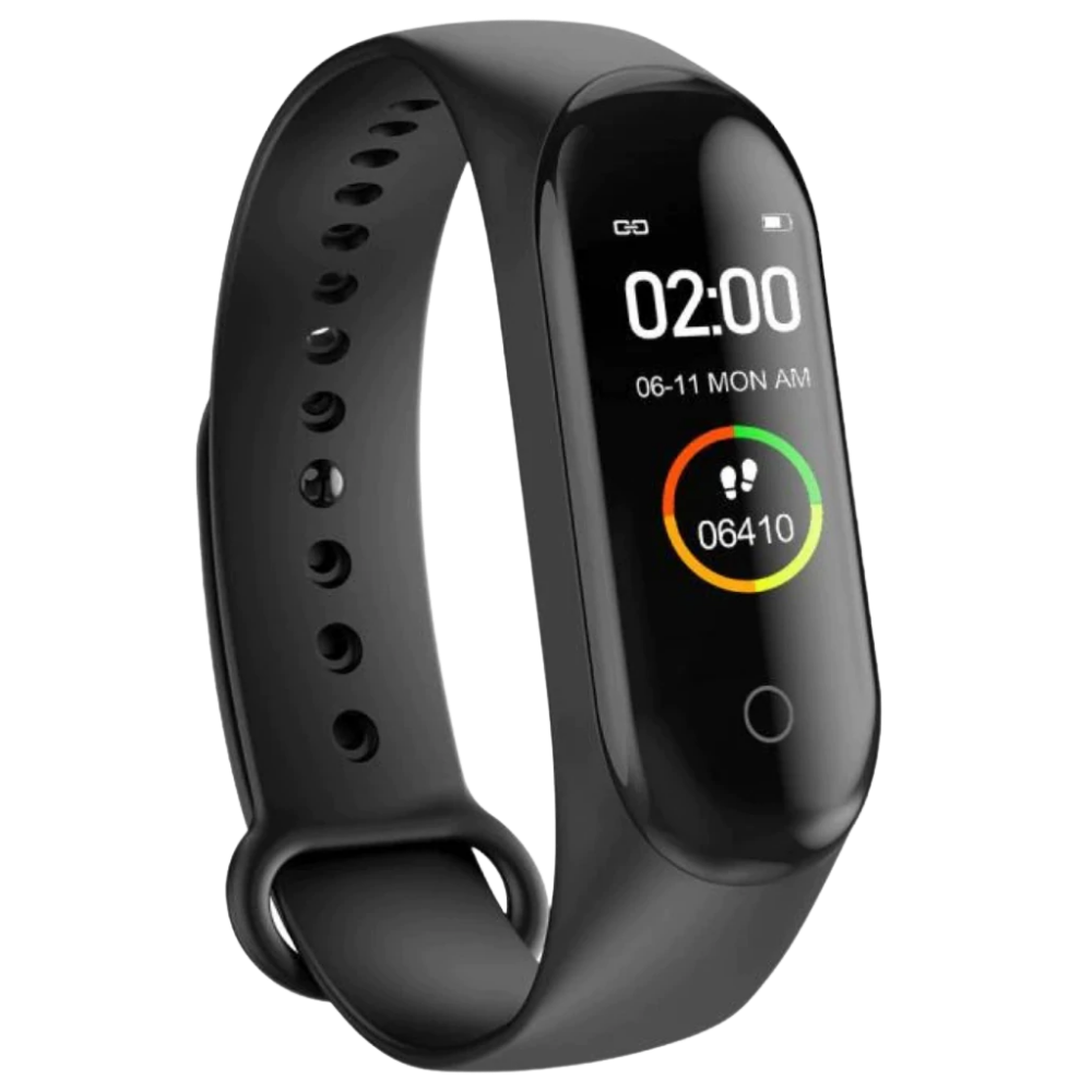 Fitness- en Slaaptracking Armband