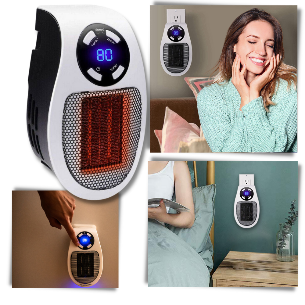 Mini Elektrische Verwarmer