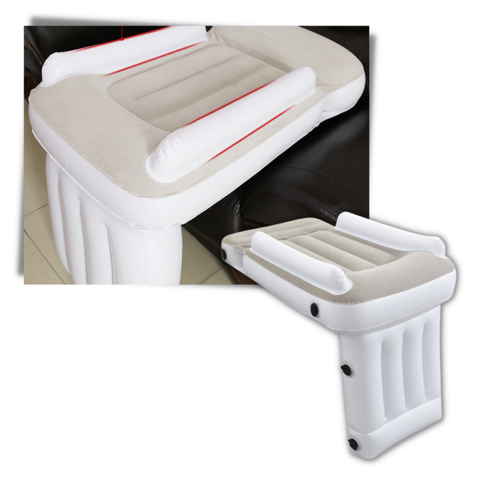 Opblaasbaar Matras Babybed