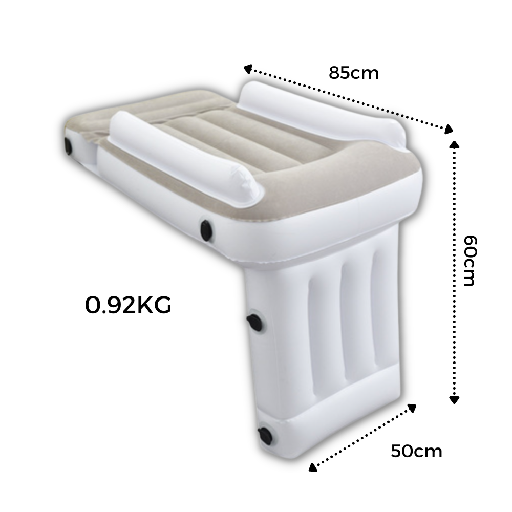 Opblaasbaar Matras Babybed