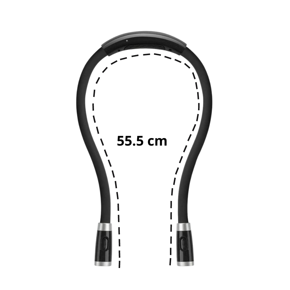 LED Nek Leeslamp