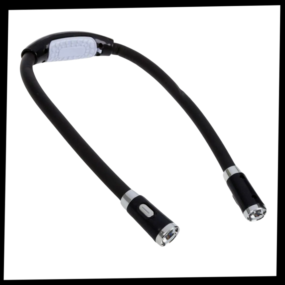 LED Nek Leeslamp