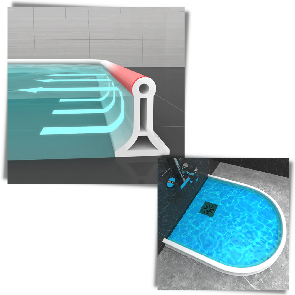 Siliconen Waterstopstrip