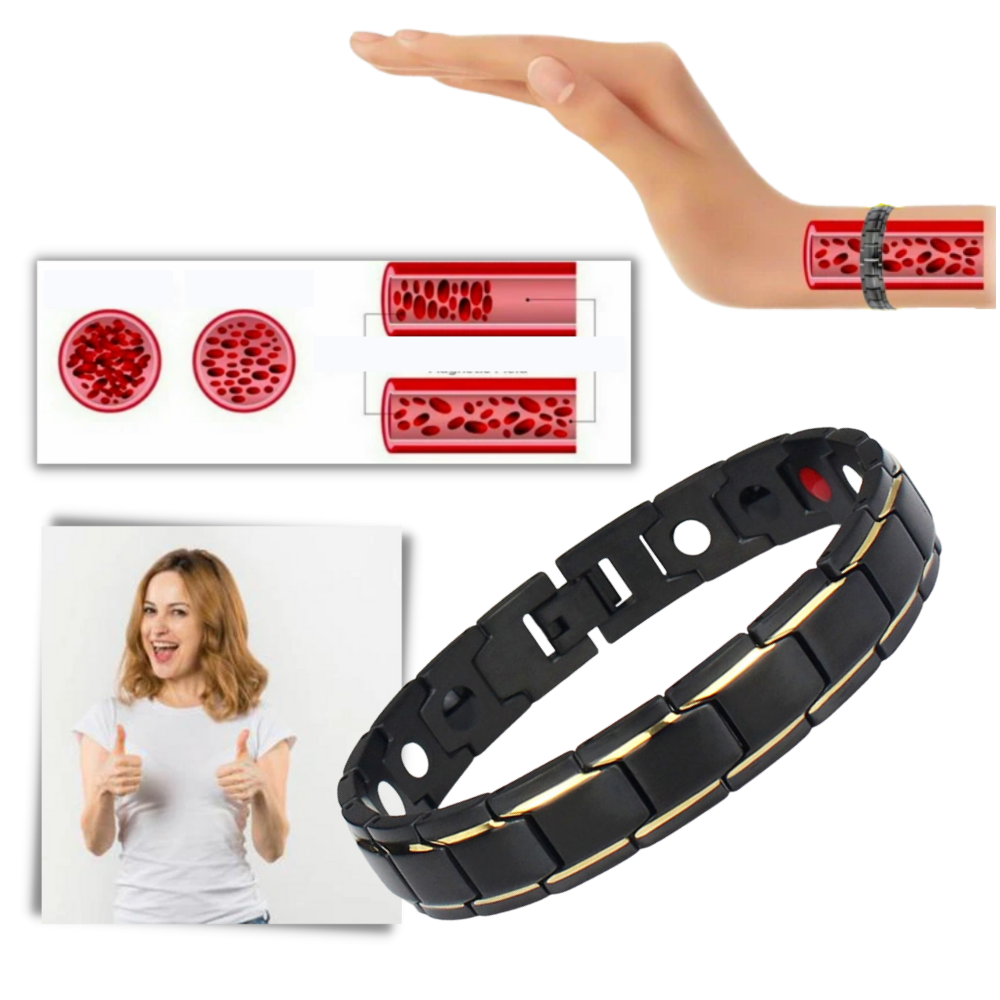 Magnetische Gewichtsverlies Armband