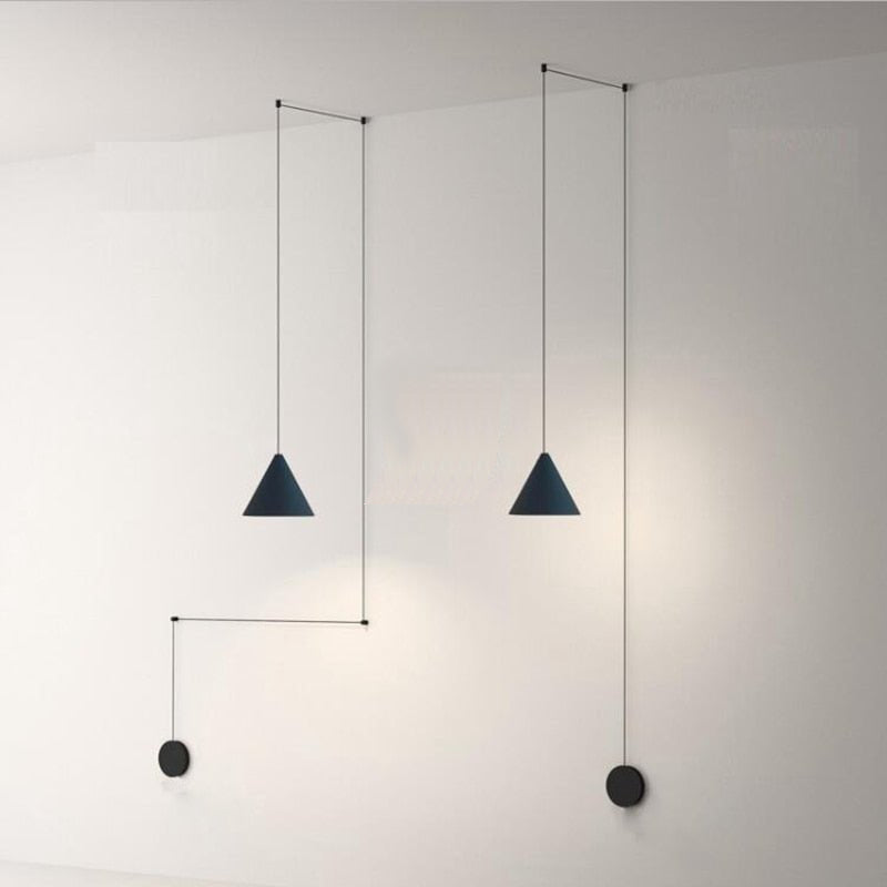 Moderne Hanglamp | Minimalistisch Metaal Design