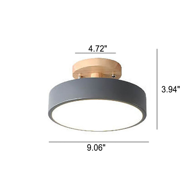 LED Plafondlamp | Geïntegreerde LED met keuze voor kleurtemperatuur