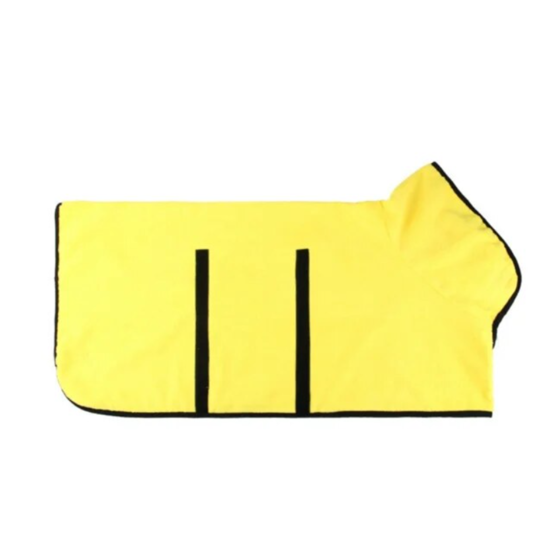 Hond Handdoek Robe voor Honden – Sneldrogende Verstelbare Hondenkleed, Comfortabele en Stijlvolle Badjas voor Alle Maten