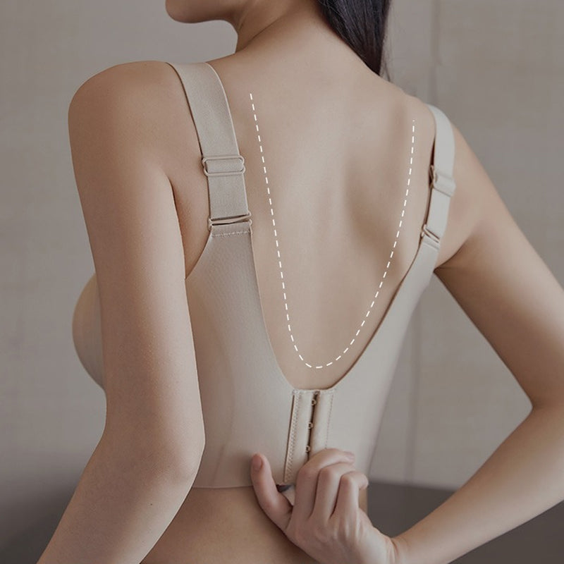 SilkEssence Beugelbeha BH | Elegante ondersteuning met zijbedekking en anti-doorhangen voor ultiem comfort