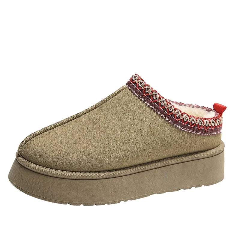 Luie Loafers Laarzen Schoenen