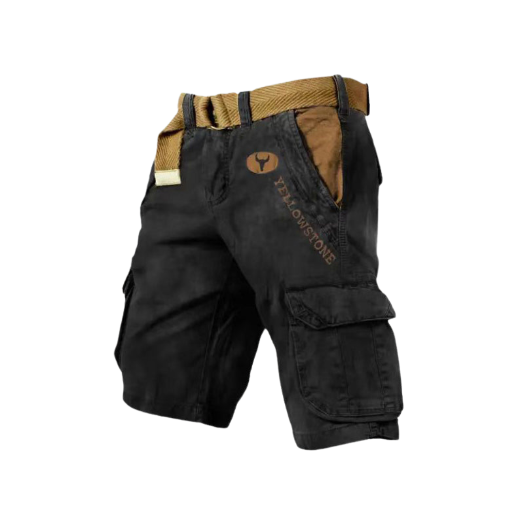 Patrick Herrenshorts met zakken voor actieve zomerdagen