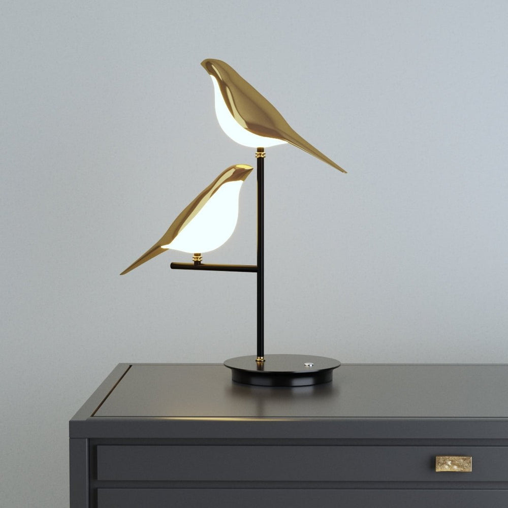 MisterBird™ - LED tafellamp