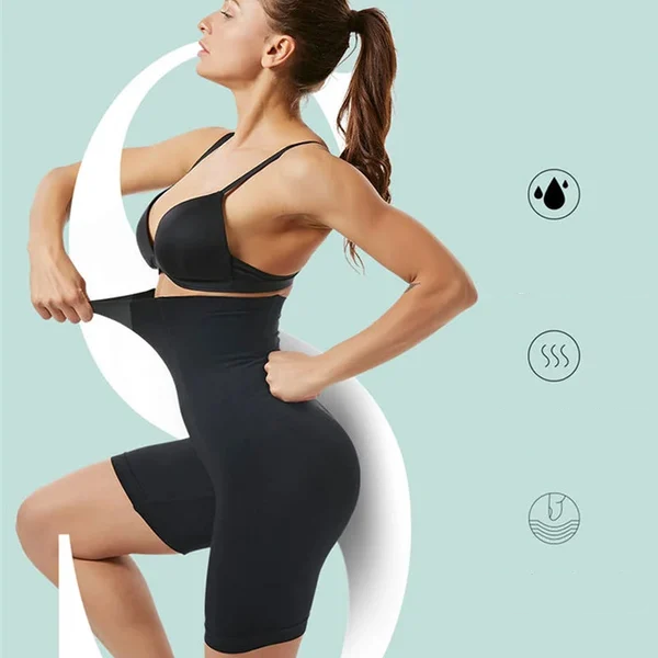 LuxeForm Heuplift Broek | Verstevigende broek voor een elegante silhouette
