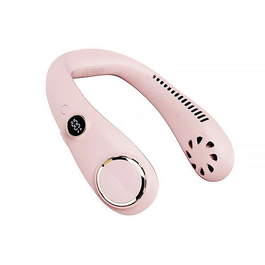 Halsventilator | Voor een extra verkoelingseffect