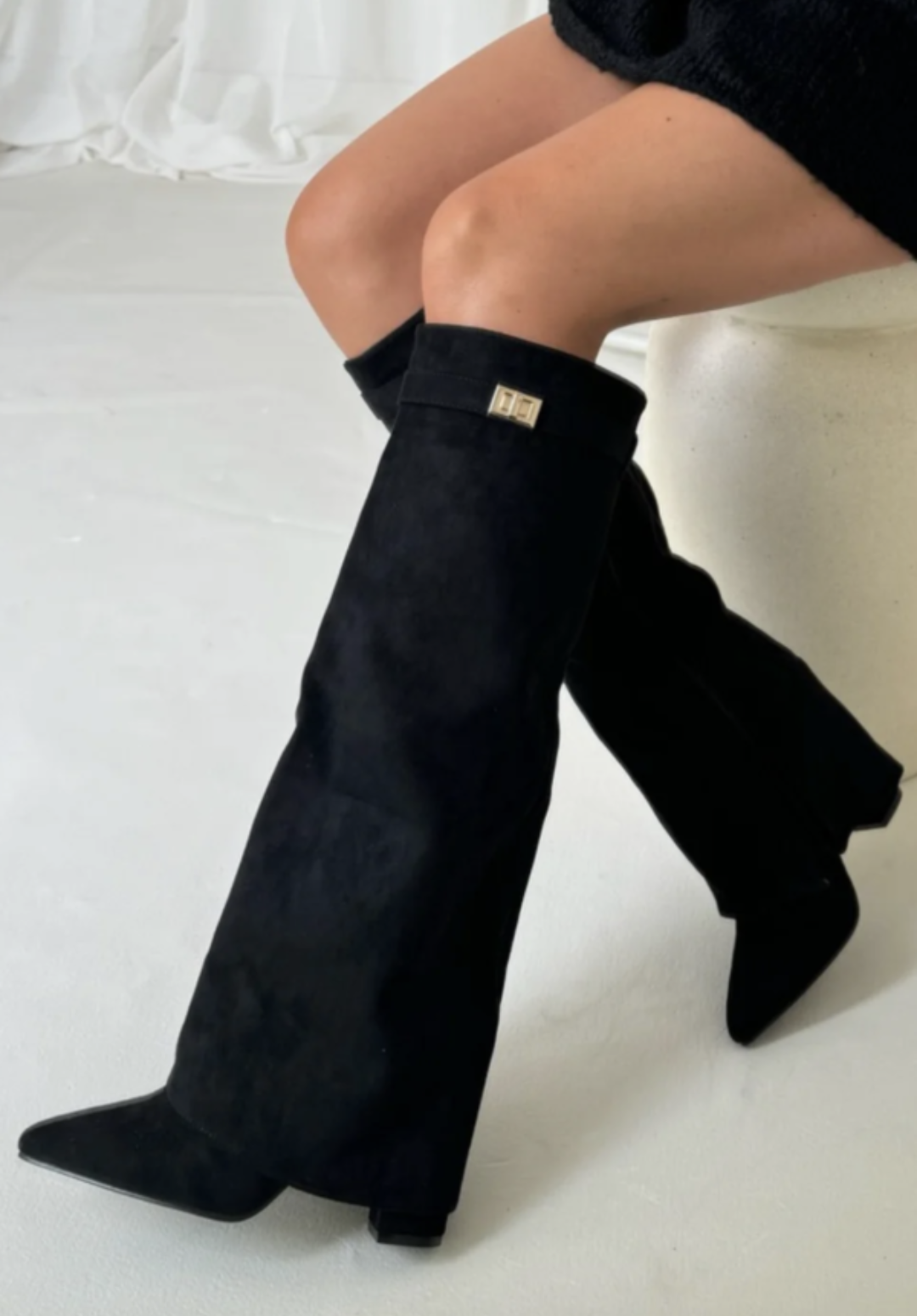 Trendy Laarzen Voor Dames | Comfort