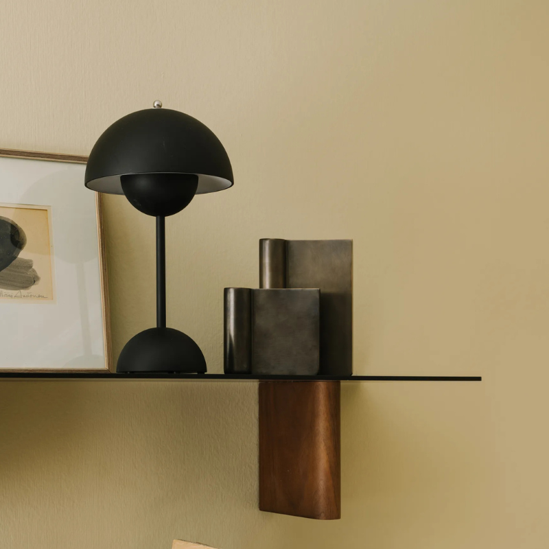 LuxeAura Designlamp | Scandinavische lamp voor een verfijnde ambiance