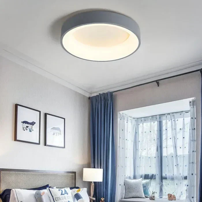 Moderne Plafondlamp – Scandinavisch Design met LED-technologie