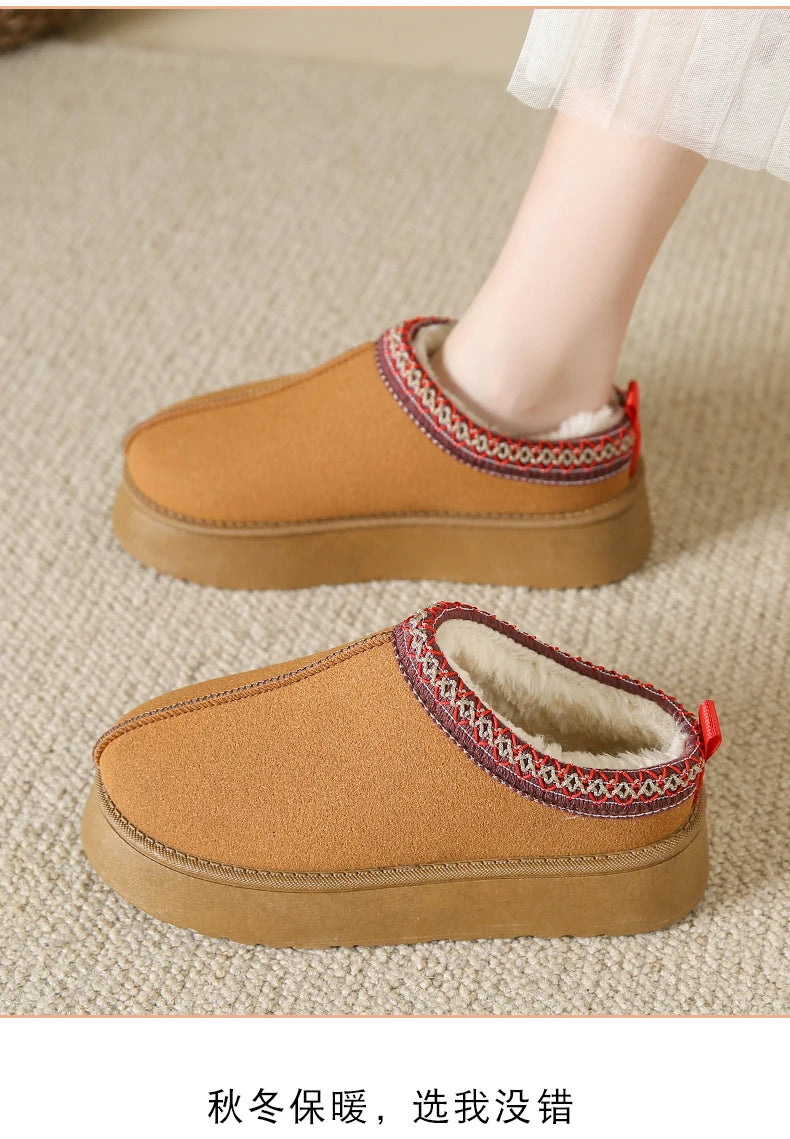 Luie Loafers Laarzen Schoenen