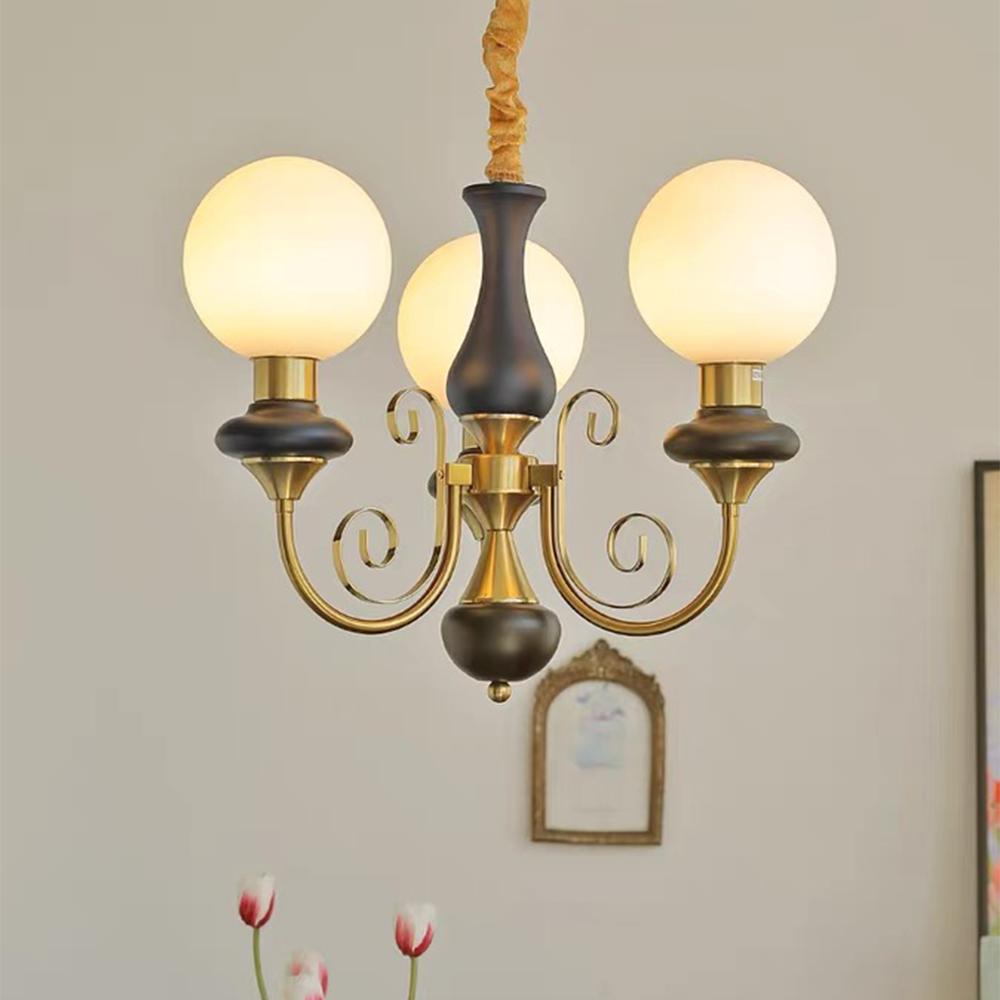 Moderne Creatieve Kunst Onyx Kandelaar