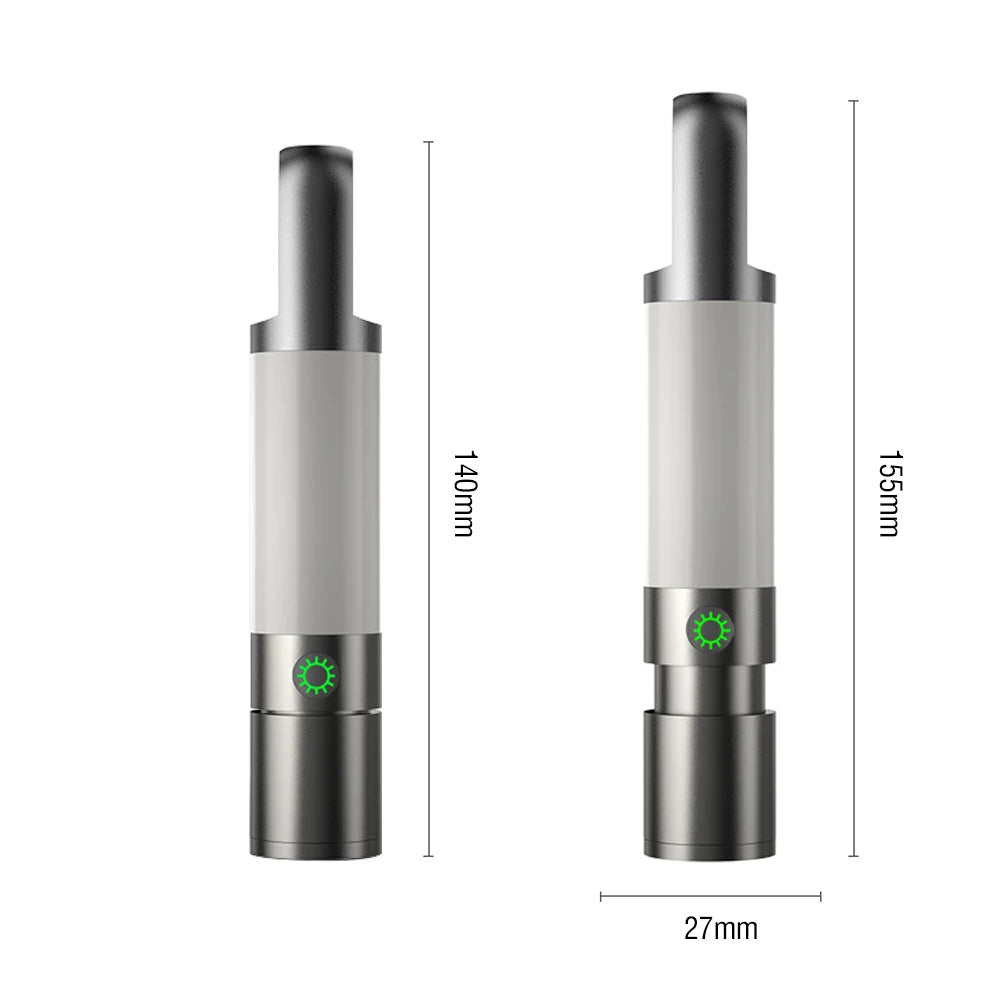 Boruit LED-zaklamp met hoog vermogen