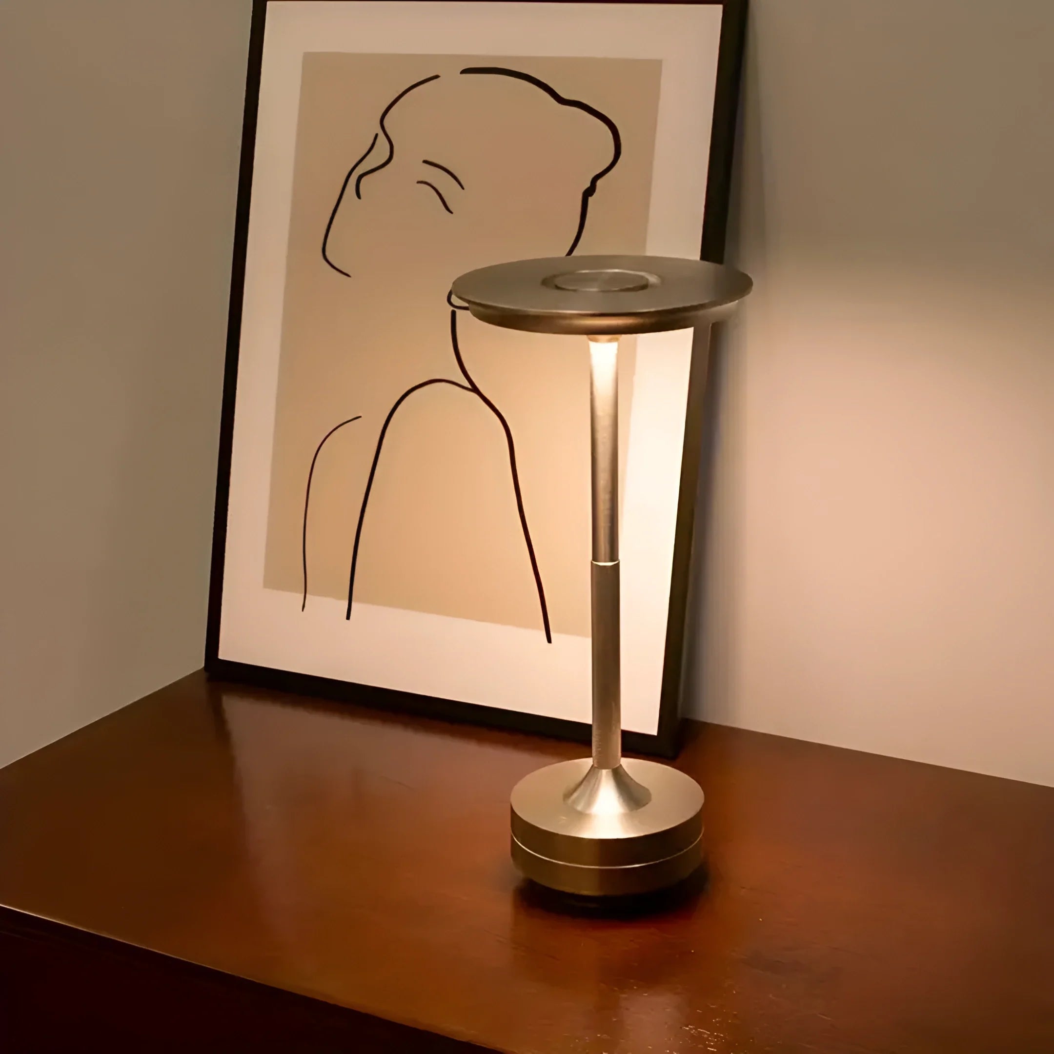 GentleTouch | Decoratie sfeerlamp
