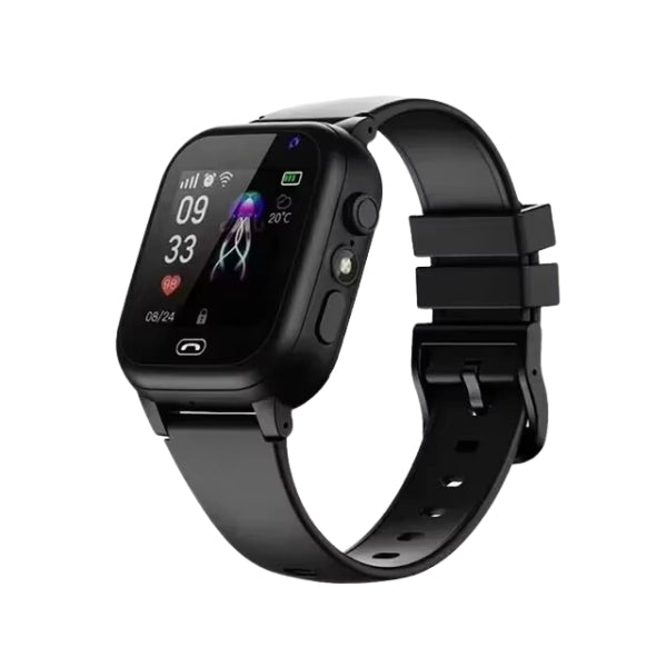 GPS Smartwatch voor Kinderen – Slimme Kinderwatch met GPS Tracker