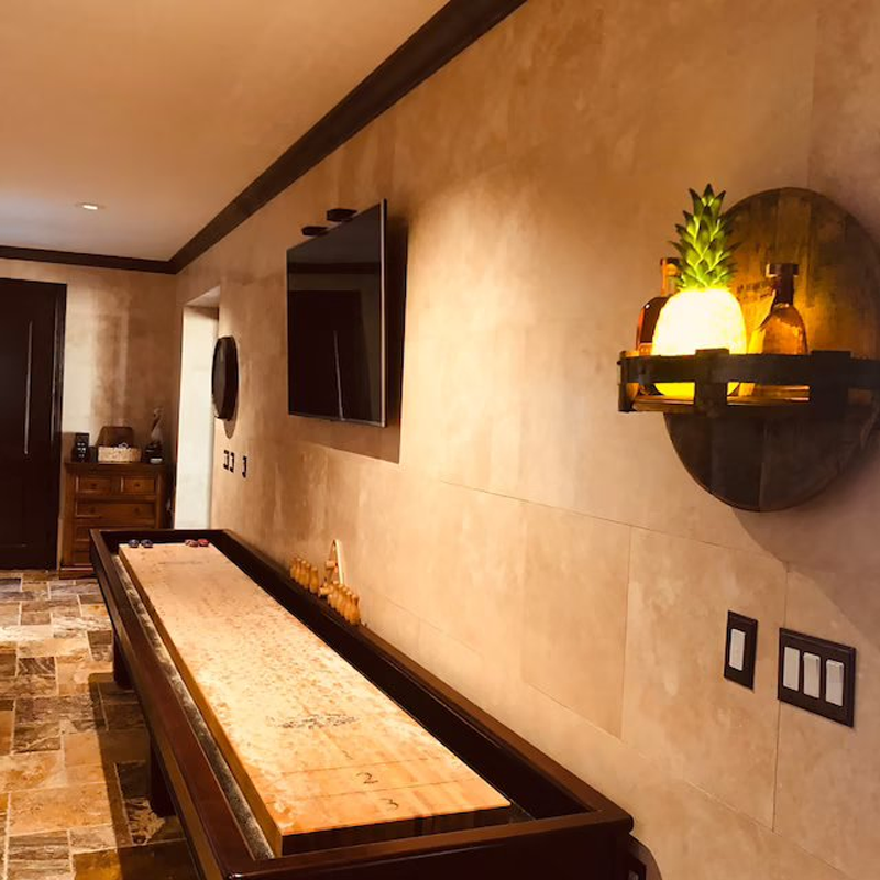 Bourbon Whiskey Vat Regal