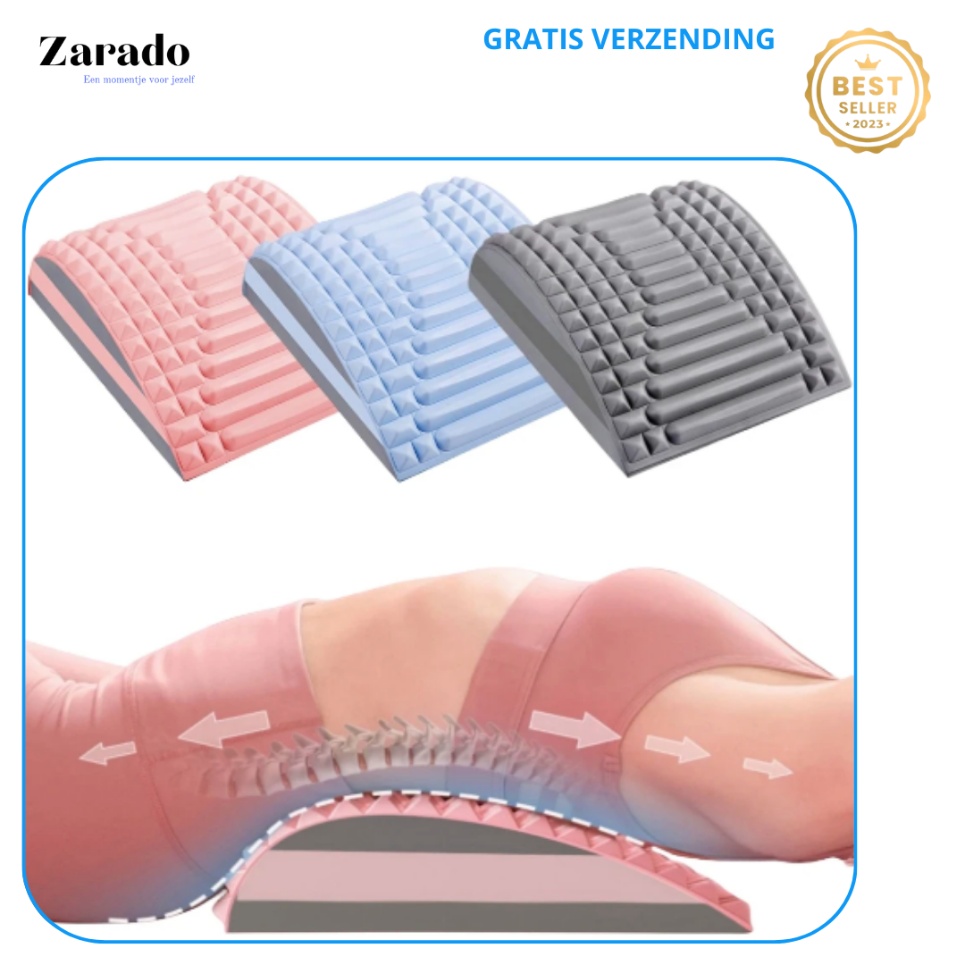 StretchUp | Zorgt voor ondersteuning