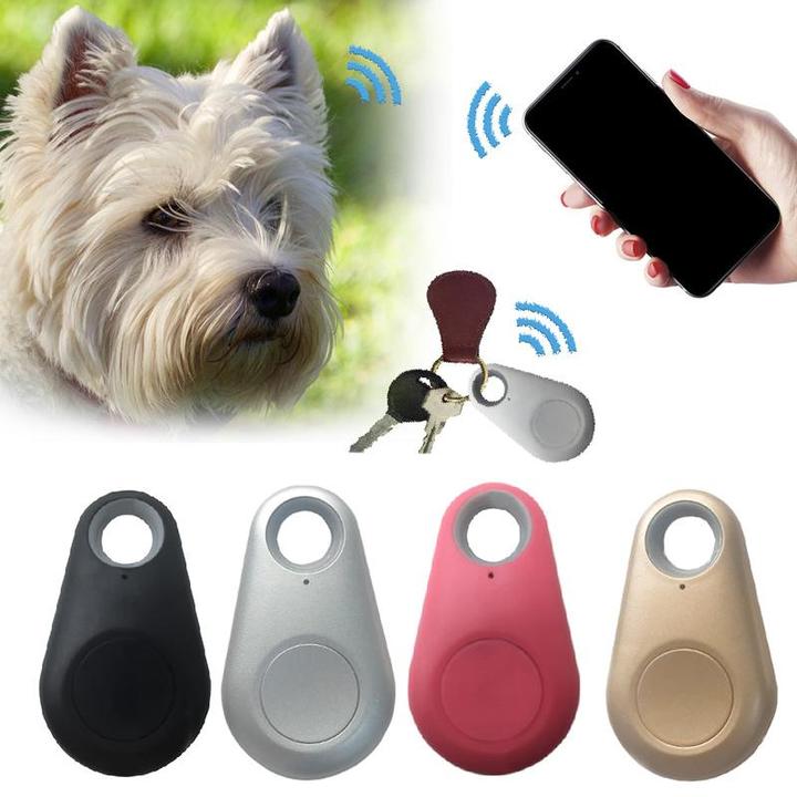 PetsEfegs - Mini Waterdichte GPS Tracker voor Huisdieren voor Real-Time Volgen
