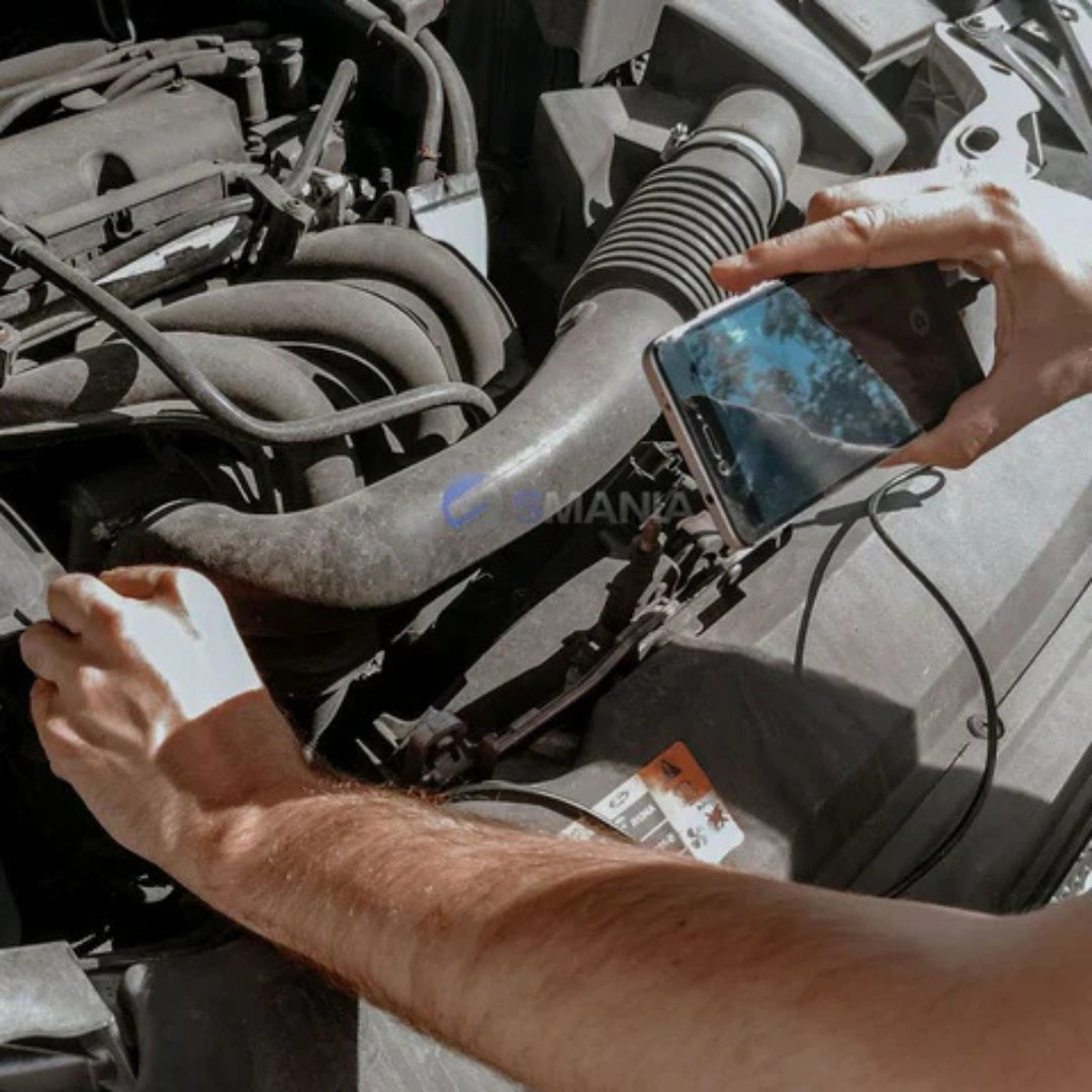 AquaLux Endoscoop | Waterdichte endoscoop met heldere LED-verlichting