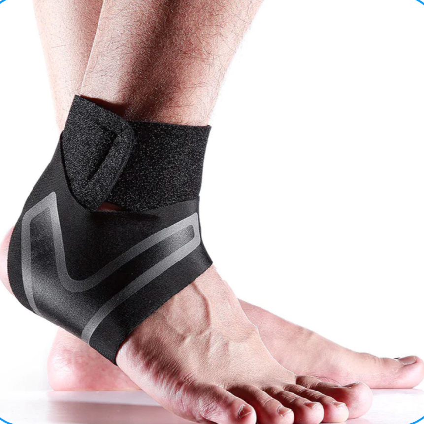 AnkleWrap | Zorgt voor versteviging