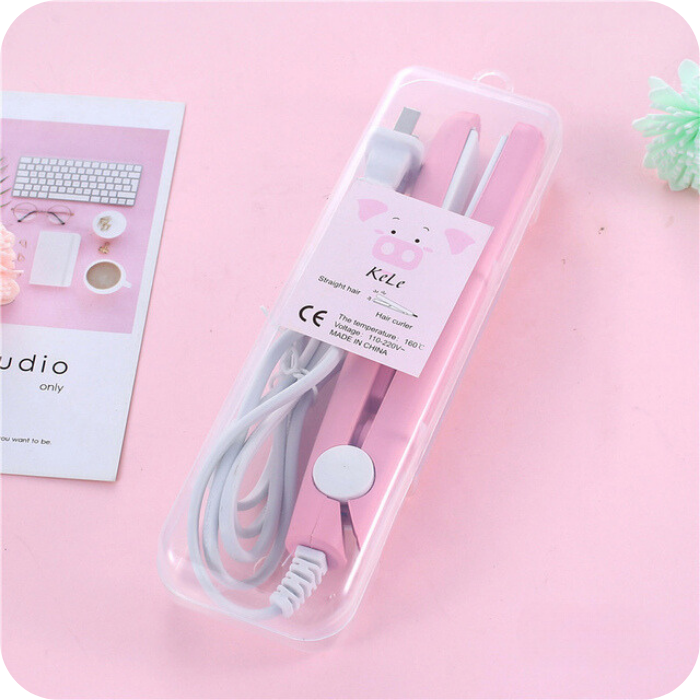 CompactCurl Keramische Styler | voor steilen en krullend haar