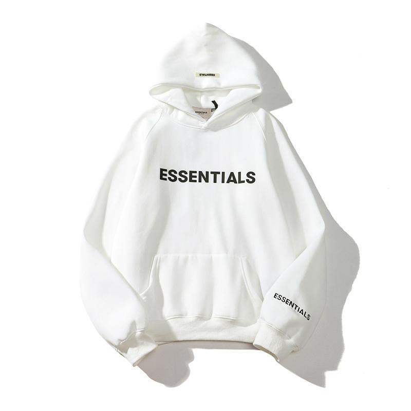 2026 Bestseller Fear Of God Essentials Hoodie In 100% Katoen