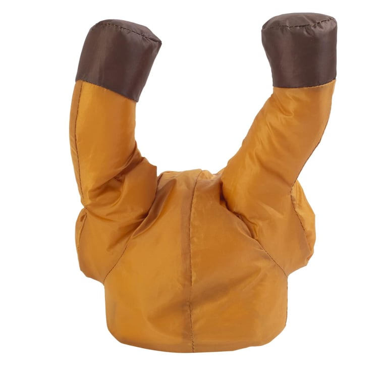 WindowFest | Kerstvensterdecoratie Santa Rendier Feestdecoratie