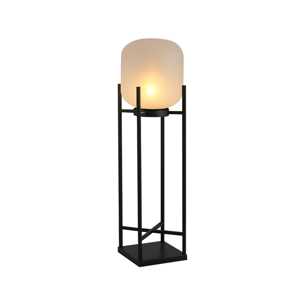 Solar Vloerlamp voor Buiten – Duurzame Sfeerverlichting voor Tuin en Terras