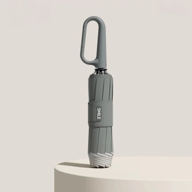 Aurelia Luxe Windvaste Paraplu | Elegante, draagbare bescherming tegen de elementen