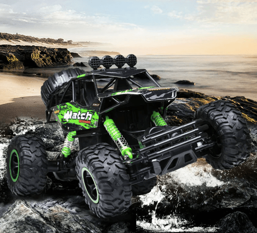 BEASTTREK X4 – Robuuste RC Monstertruck