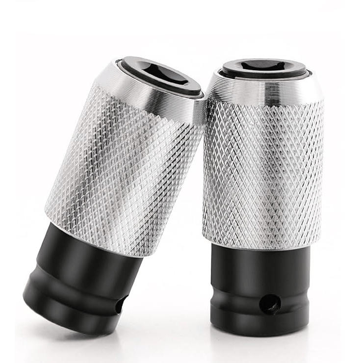 LuxorTech Elektrische Moersleutel Adapter | Krachtige boorkop voor moeiteloos klussen