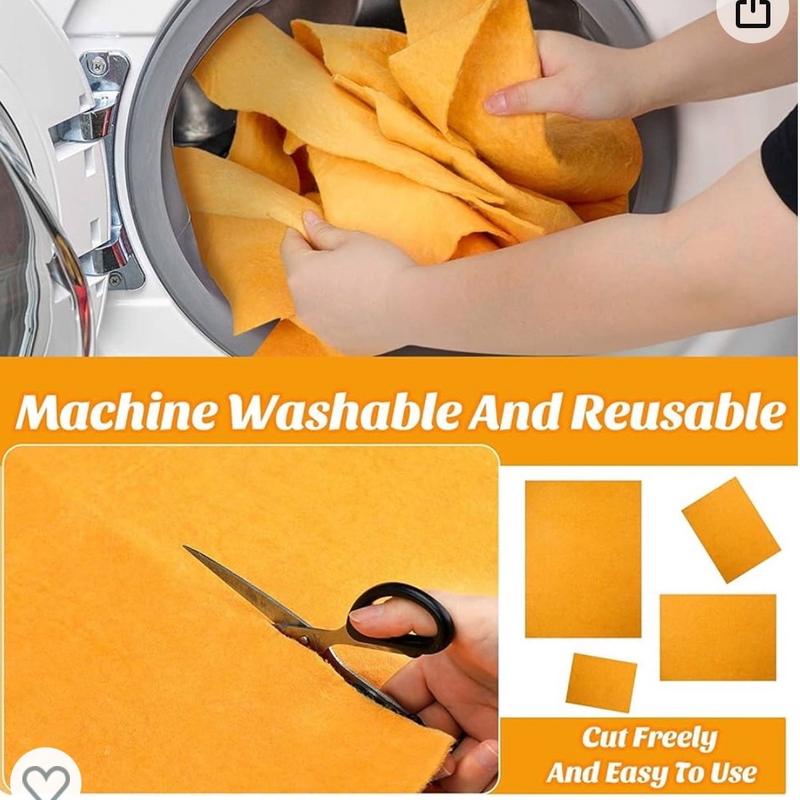 Ultra-Absorberende Wonder Schoonmaak Shammy