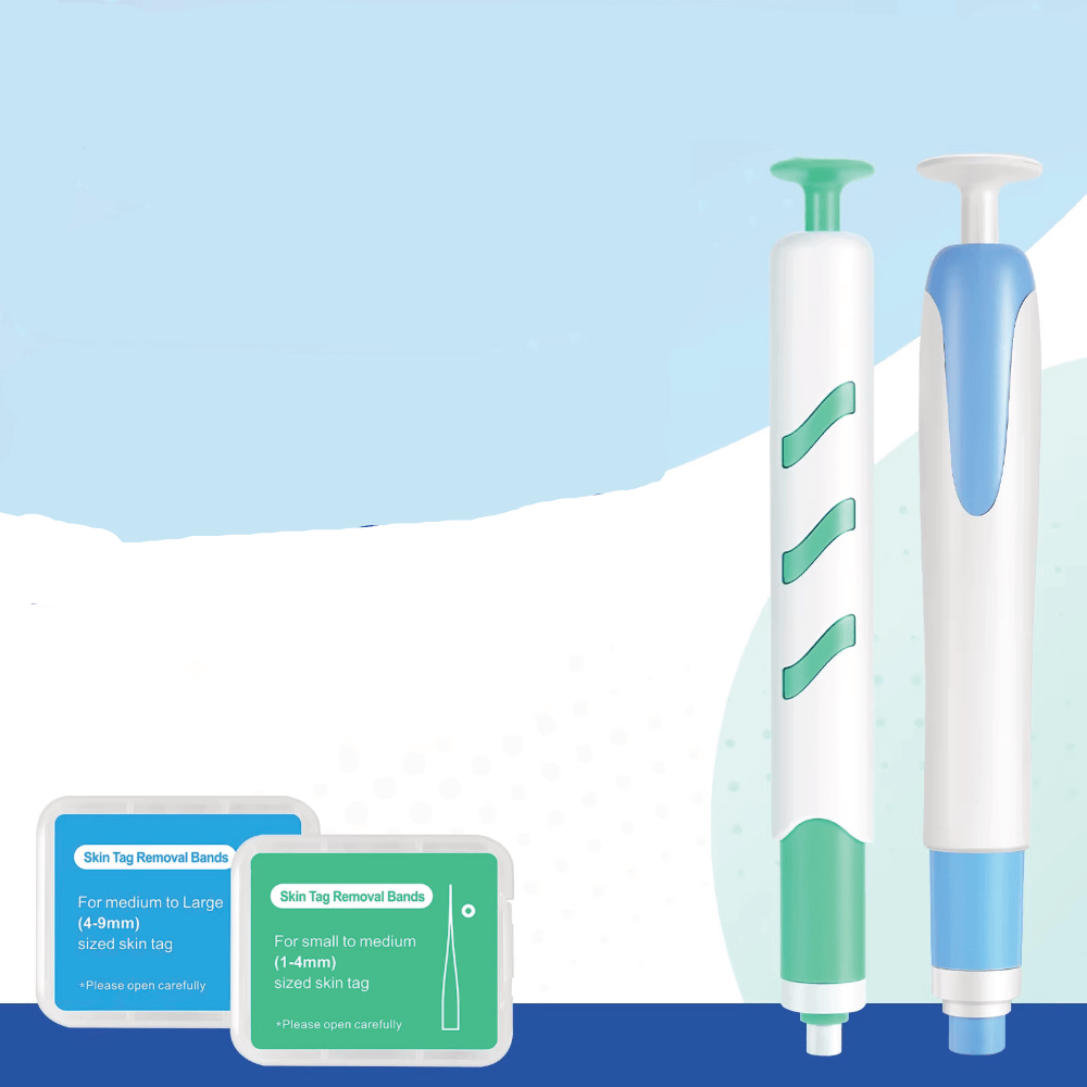 LuxuraCare Professionele Wratverwijderaar | Effectieve oplossing voor de zachte verwijdering van steelwratten